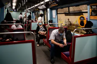 Covid-19 em direto: mais três mortos, 157 novos casos e 89 recuperados em Portugal