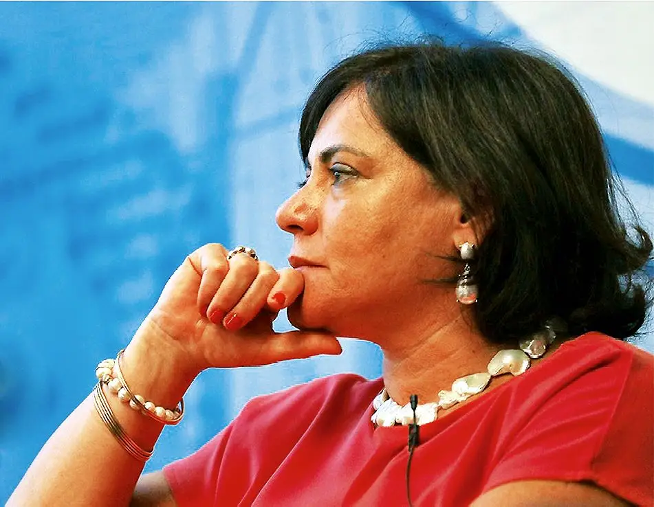 Gabriela Figueiredo Dias lidera a CMVM