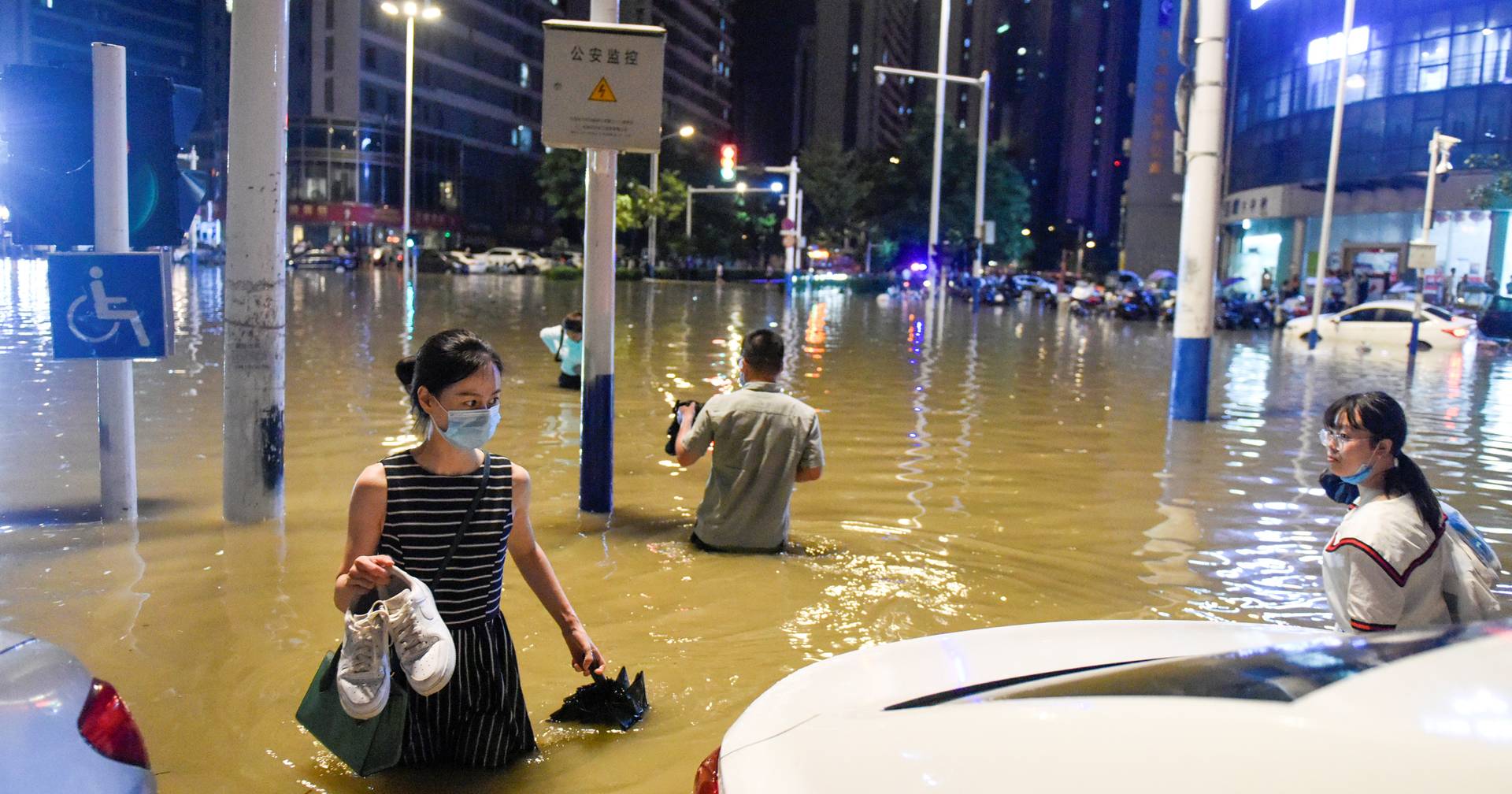 Chuvas Fortes Causam Pelo Menos 12 Mortos No Sudoeste Da China Expresso 