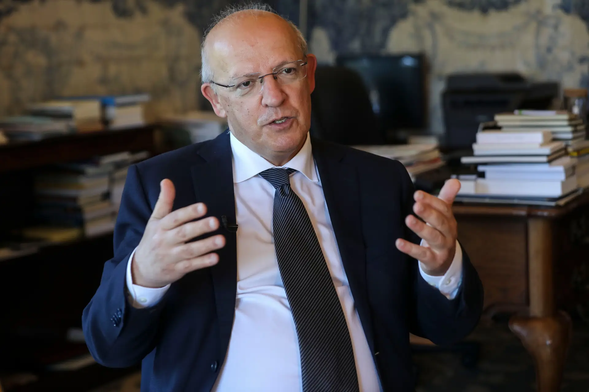 Augusto Santos Silva, ministro dos Negócios Estrangeiros