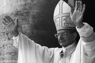 Segredos de uma audiência. Quando o Papa recebeu as guerrilhas das antigas colónias portuguesas