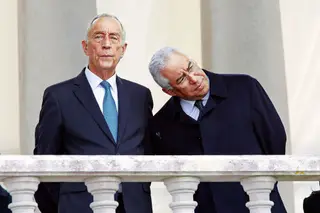 <span class="arranque"><span style="color:#f0c600">À coca</span></span> Conhecem-se bem e vivem num misto de confiança e desconfiança mútua. Costa sente que Marcelo já não o consegue surpreender. Mas o segundo mandato do PR ainda cria suspense em São Bento <span class="creditofoto">Campiso Rocha</span>