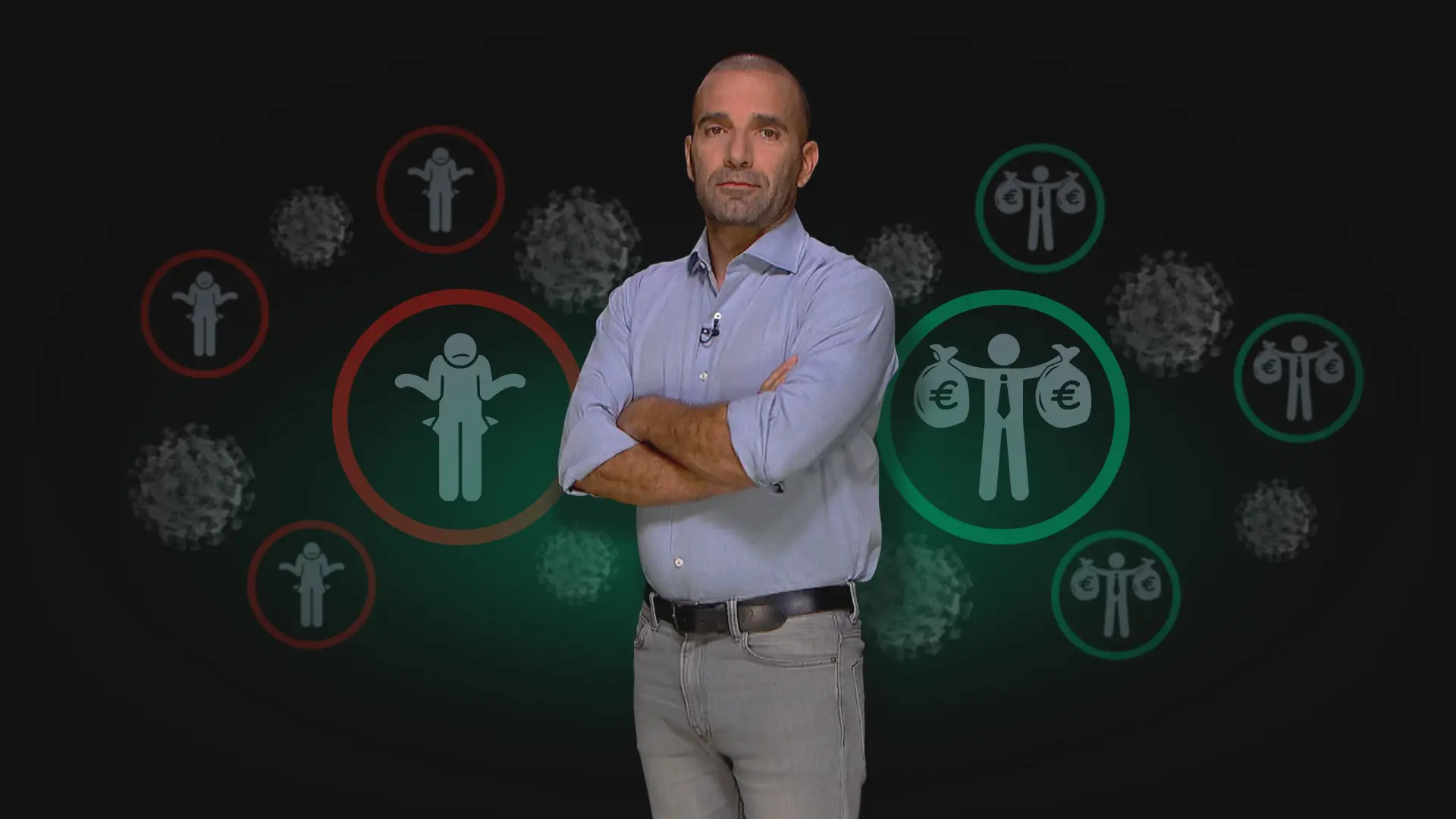 Desemprego, lay-off e teletrabalho: a crise não é igual para todos