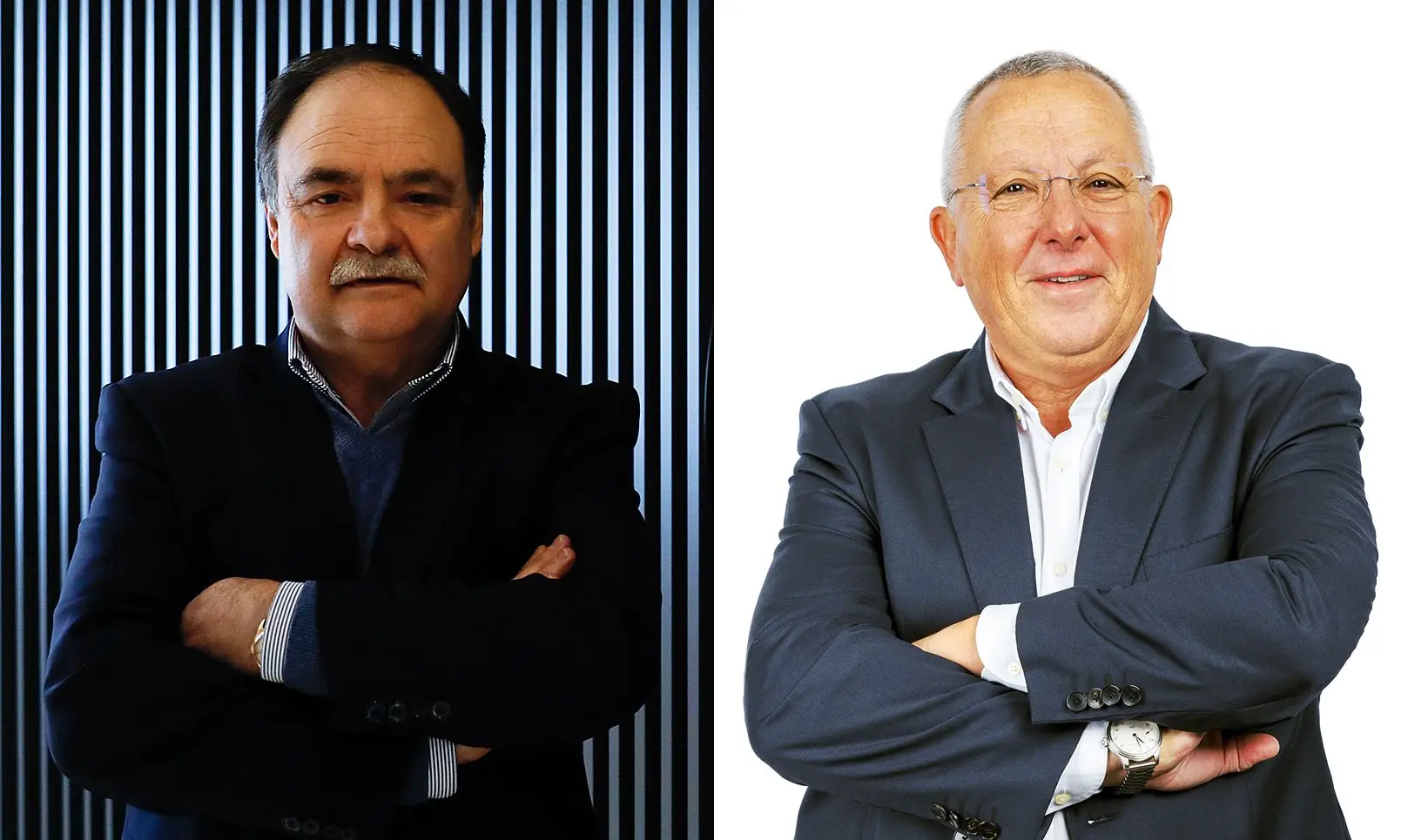 Armando Levi e António Oliveira mostram confiança na retoma das exportações