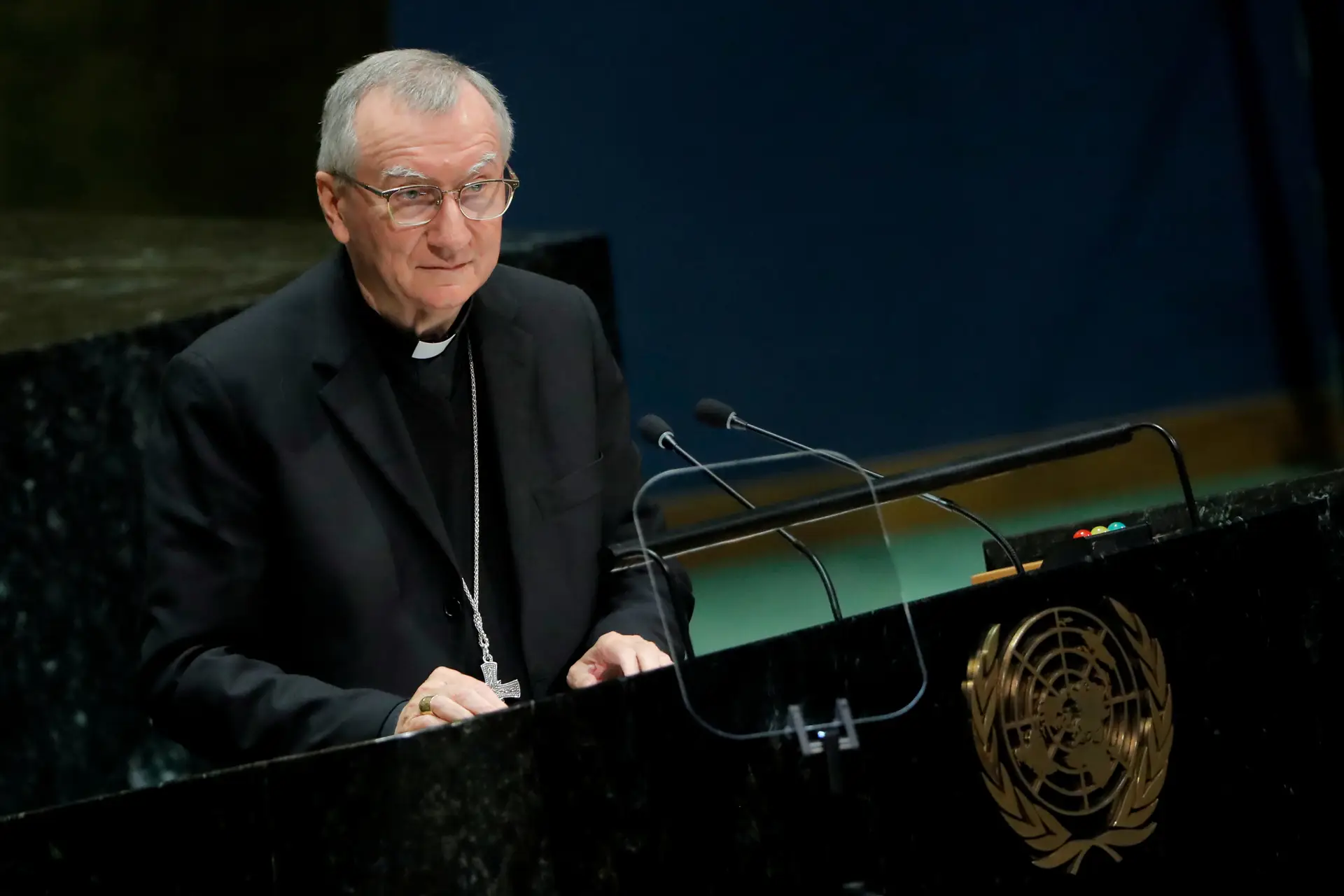 Secretário de Estado do Vaticano: "As tendências populistas não favorecem o desenvolvimento dos povos"