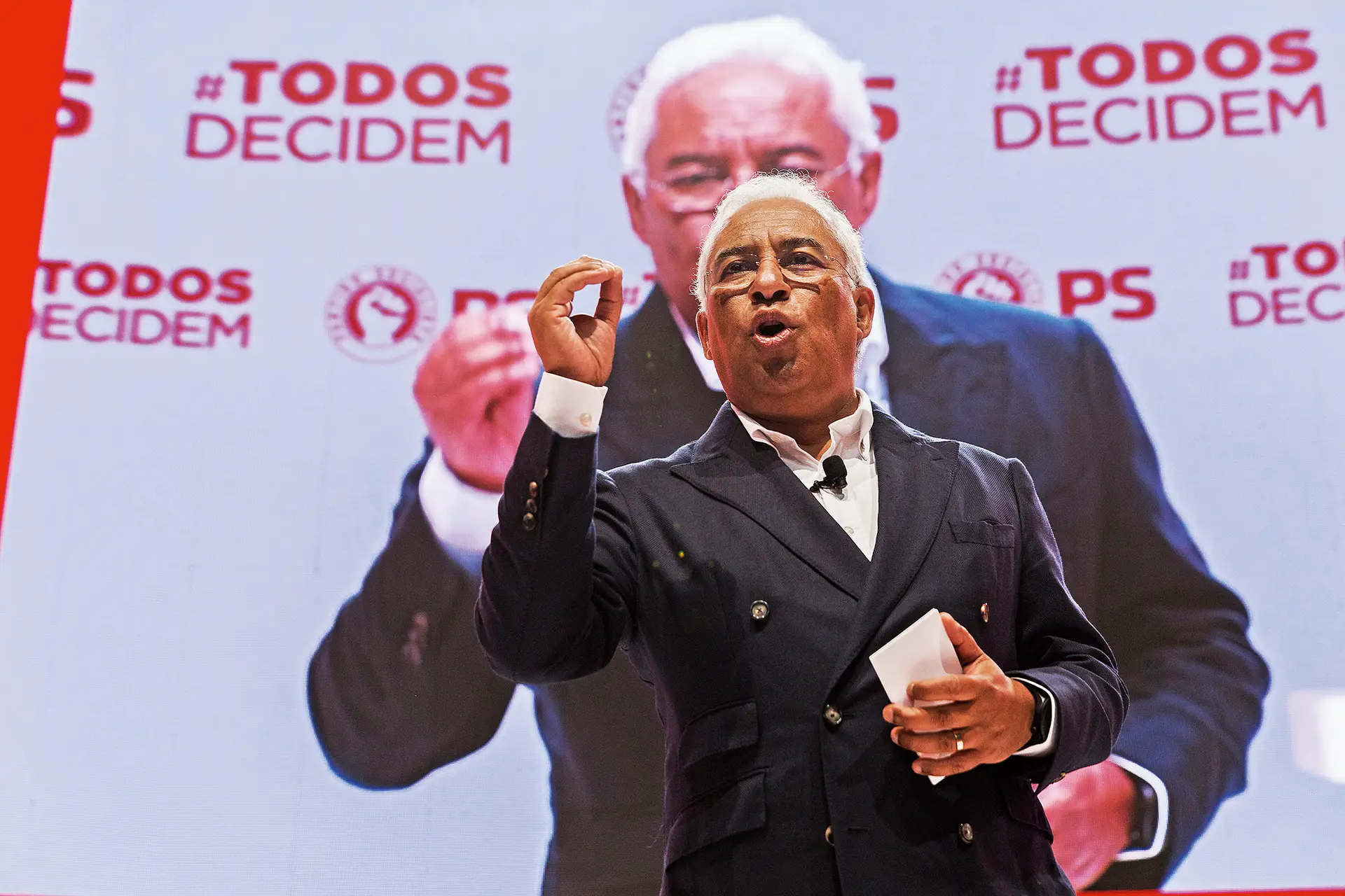Orçamento entregue mais cedo condiciona autárquicas. 26 de setembro é data provável