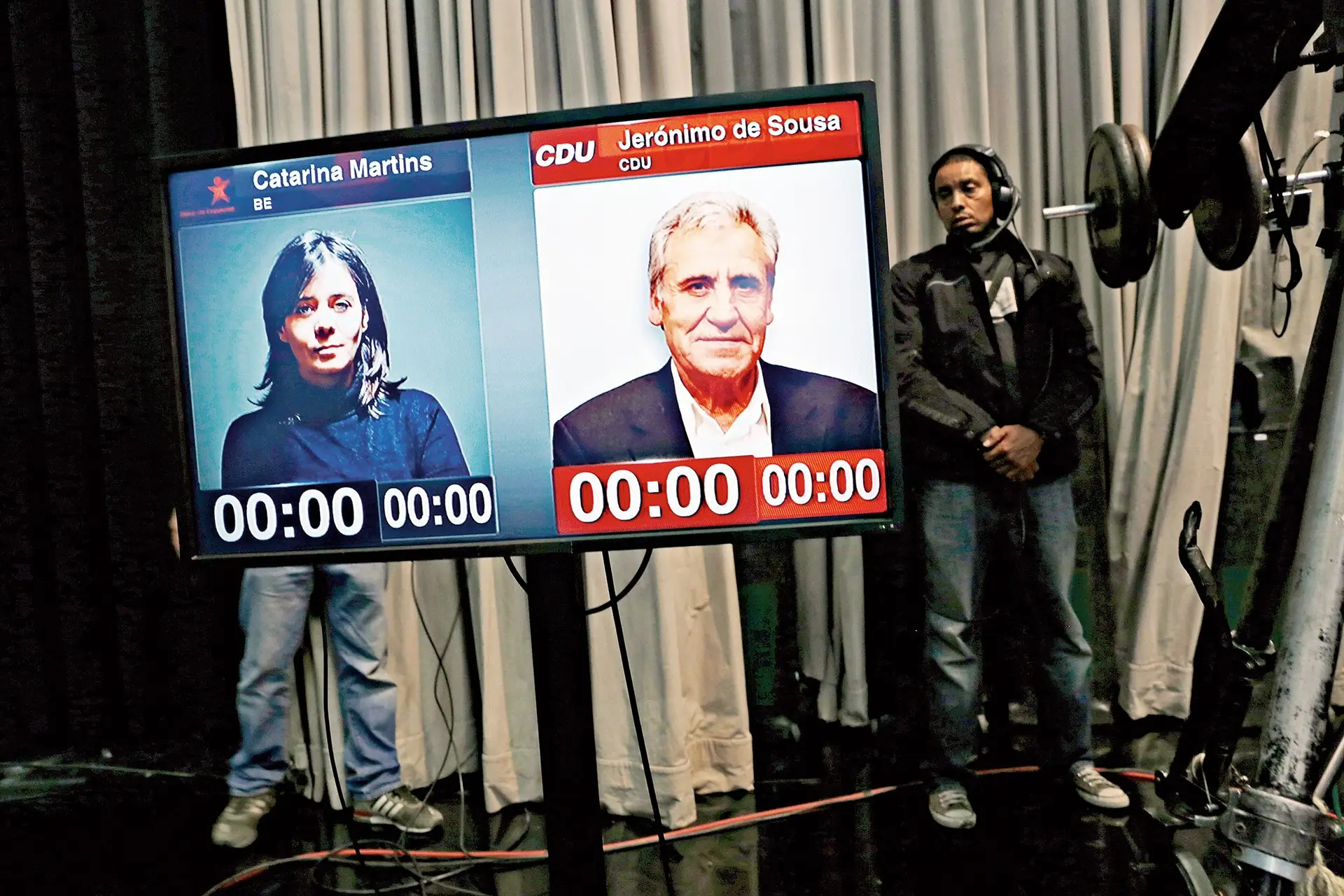 O chumbo do PCP traz um mau prenúncio para as próximas negociações