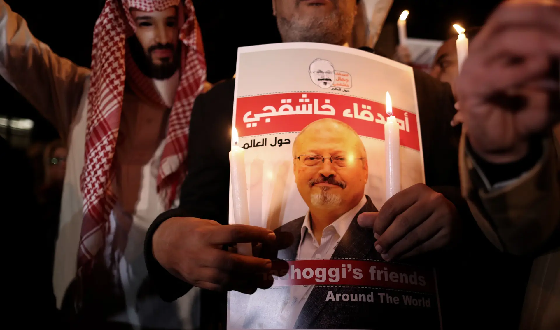 Assassinos de Khashoggi usaram aviões de uma empresa anexada um ano antes pelo príncipe da Arábia Saudita