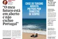 “O meu futuro está em aberto e não excluo Portugal”