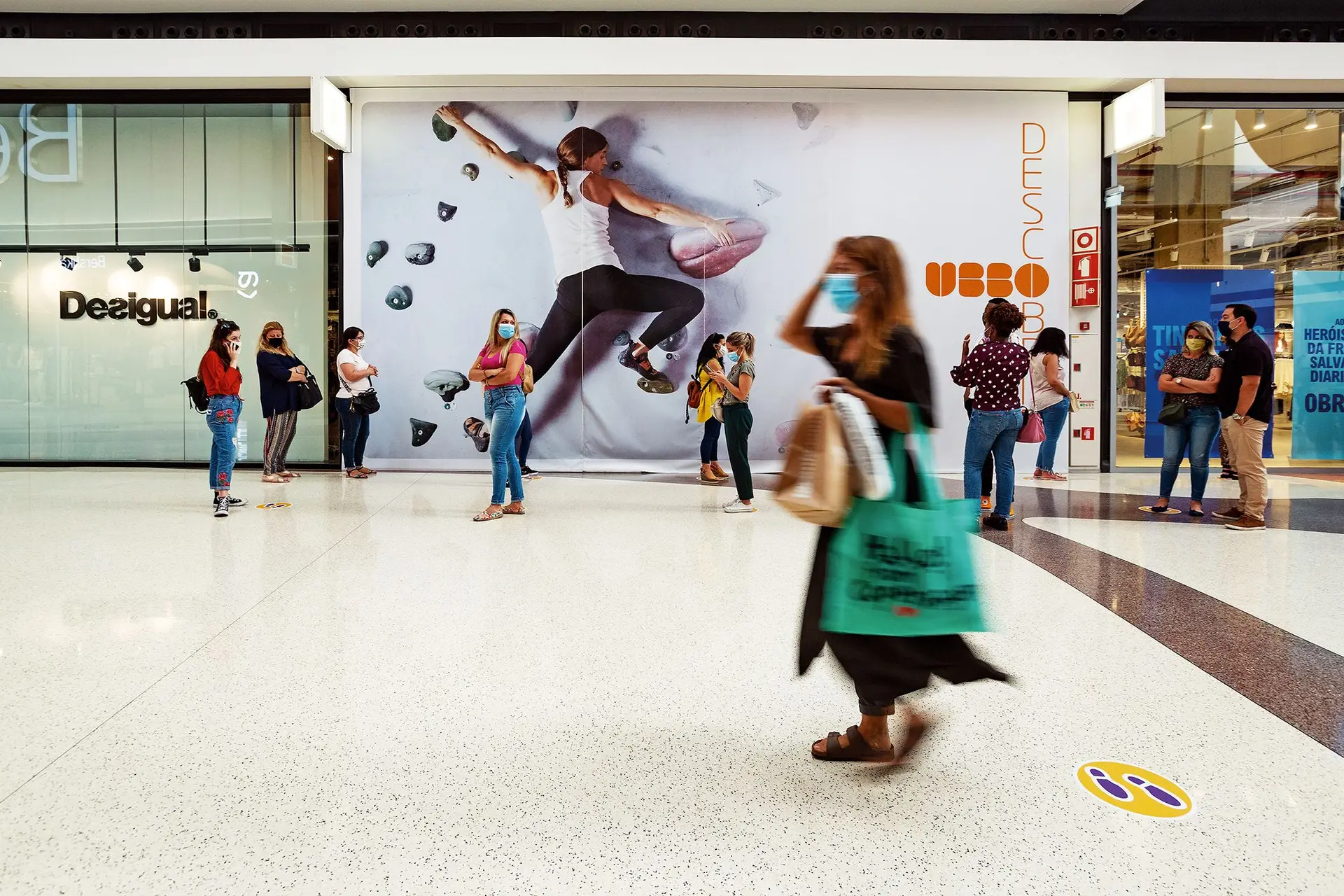 “E como é com os rácios?”, questionam os centros comerciais