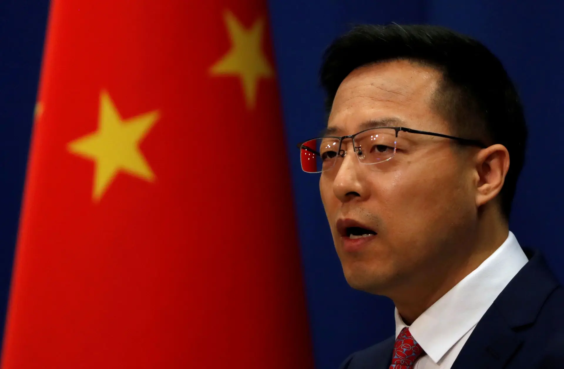 China vai retaliar sanções norte-americanas contra líderes de Xinjiang