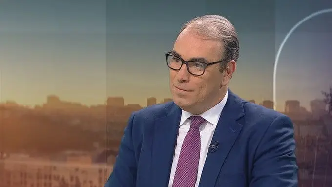 Pedro Rodrigues, deputado do PSD