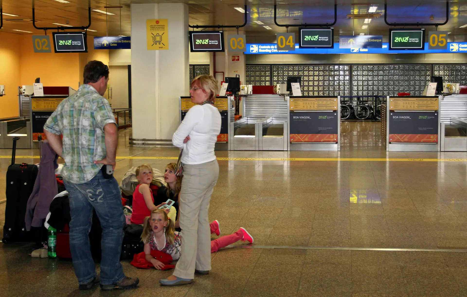 Aeroporto de Faro já tem as desejadas e-gates