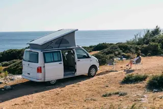 Entre queixas e desconfiança, Governo inaugura primeira Área de Serviço para Autocaravanas
