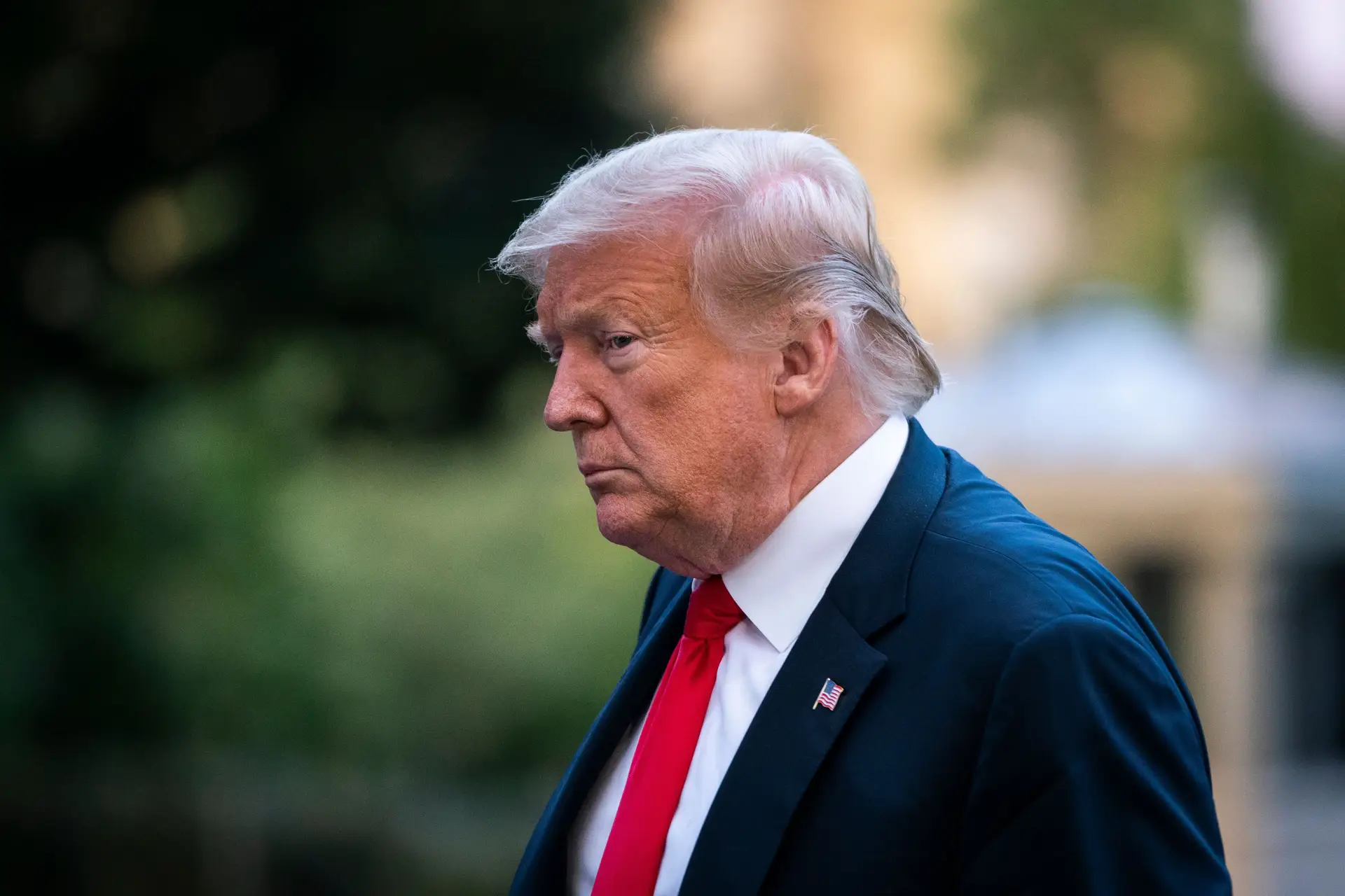 A 3 de novembro próximo, Donald Trump tentará obter um segundo mandato como Presidente dos Estados Unidos