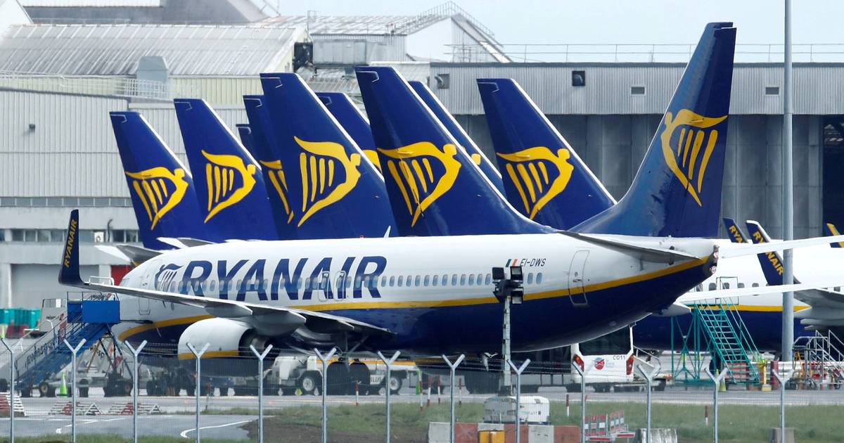 Ryanair pede a Bruxelas céus abertos durante greves de controladores
