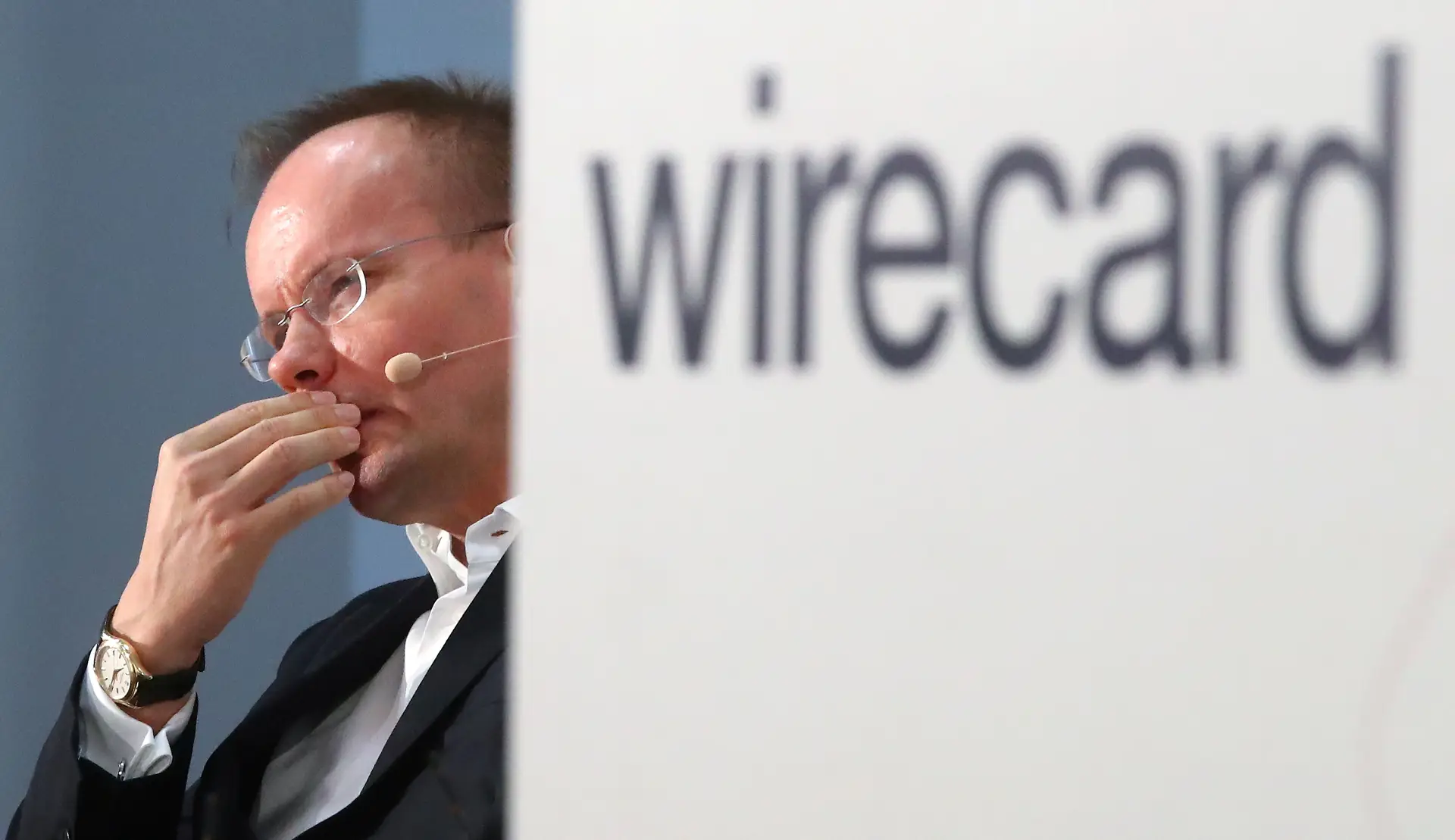 Devido ao escândalo, o ex-patrão da Wirecard Markus Braun foi preso