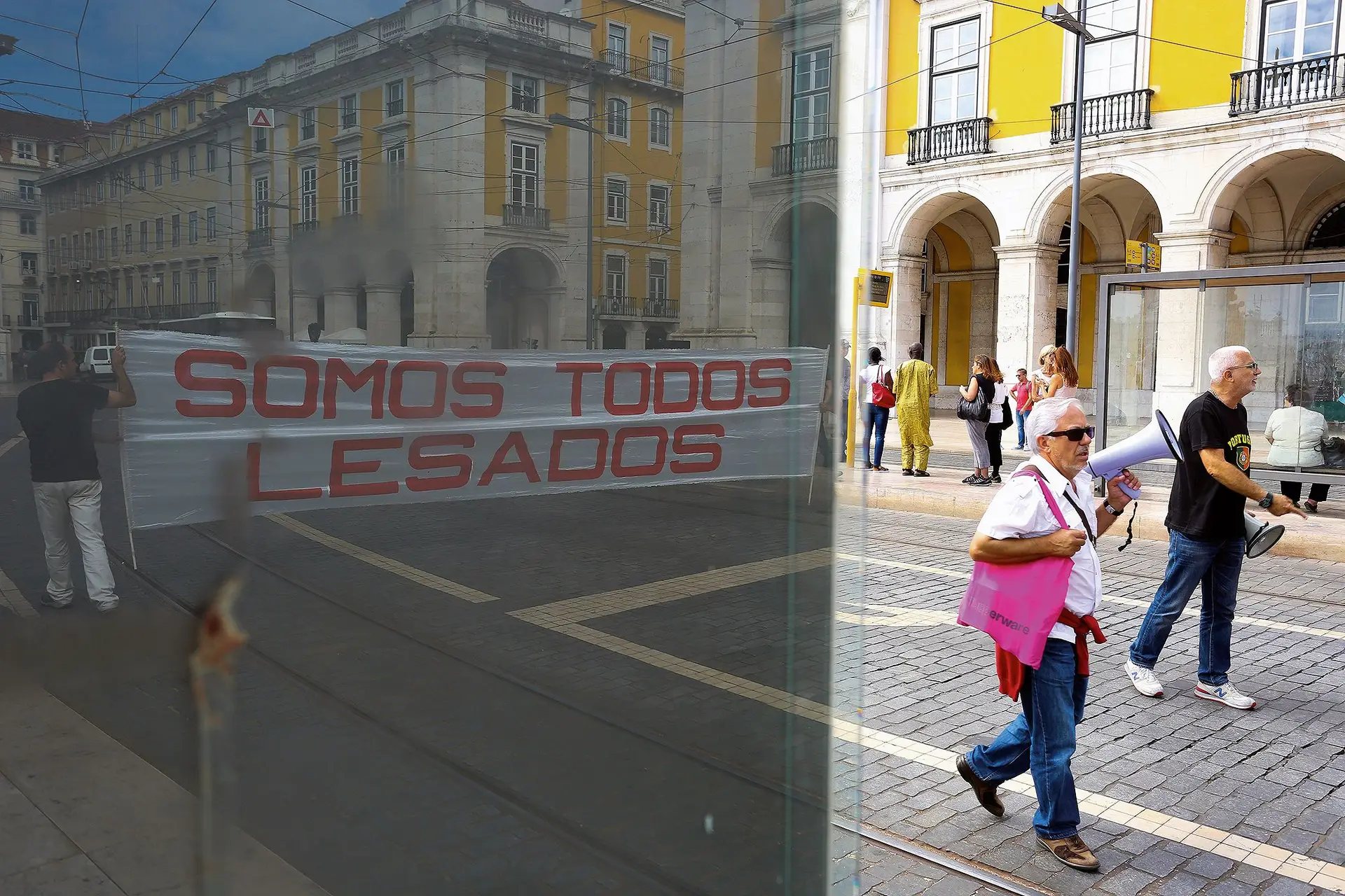 Emigrantes lesados do BES já estão a negociar solução com o Governo