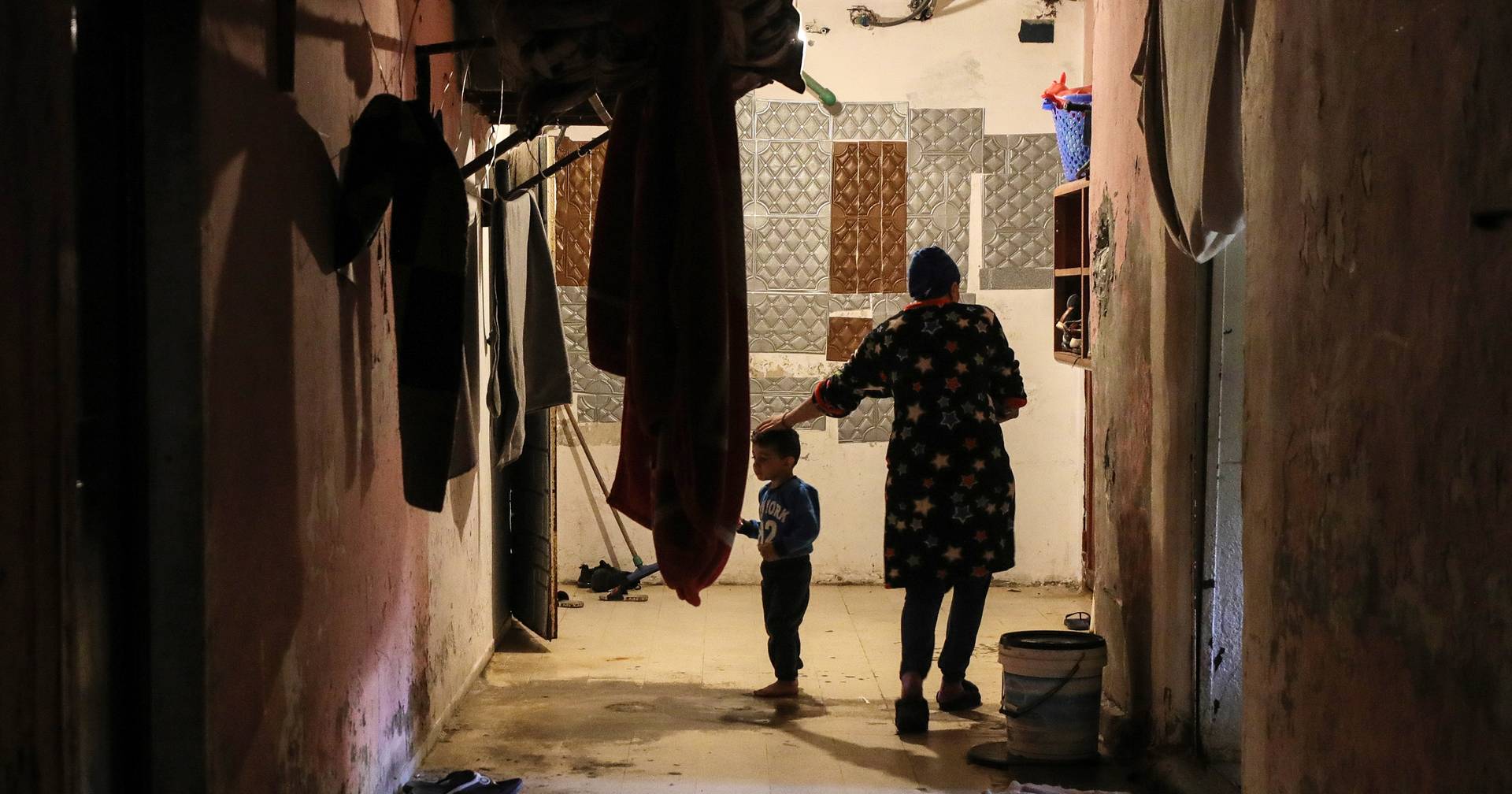Mais De Meio Milhão De Crianças Luta Pela Sobrevivência Em Beirute 