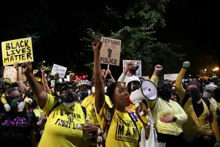 Trump mostra o músculo: reportagem em Portland, onde as manifestações contra o racismo não esmorecem