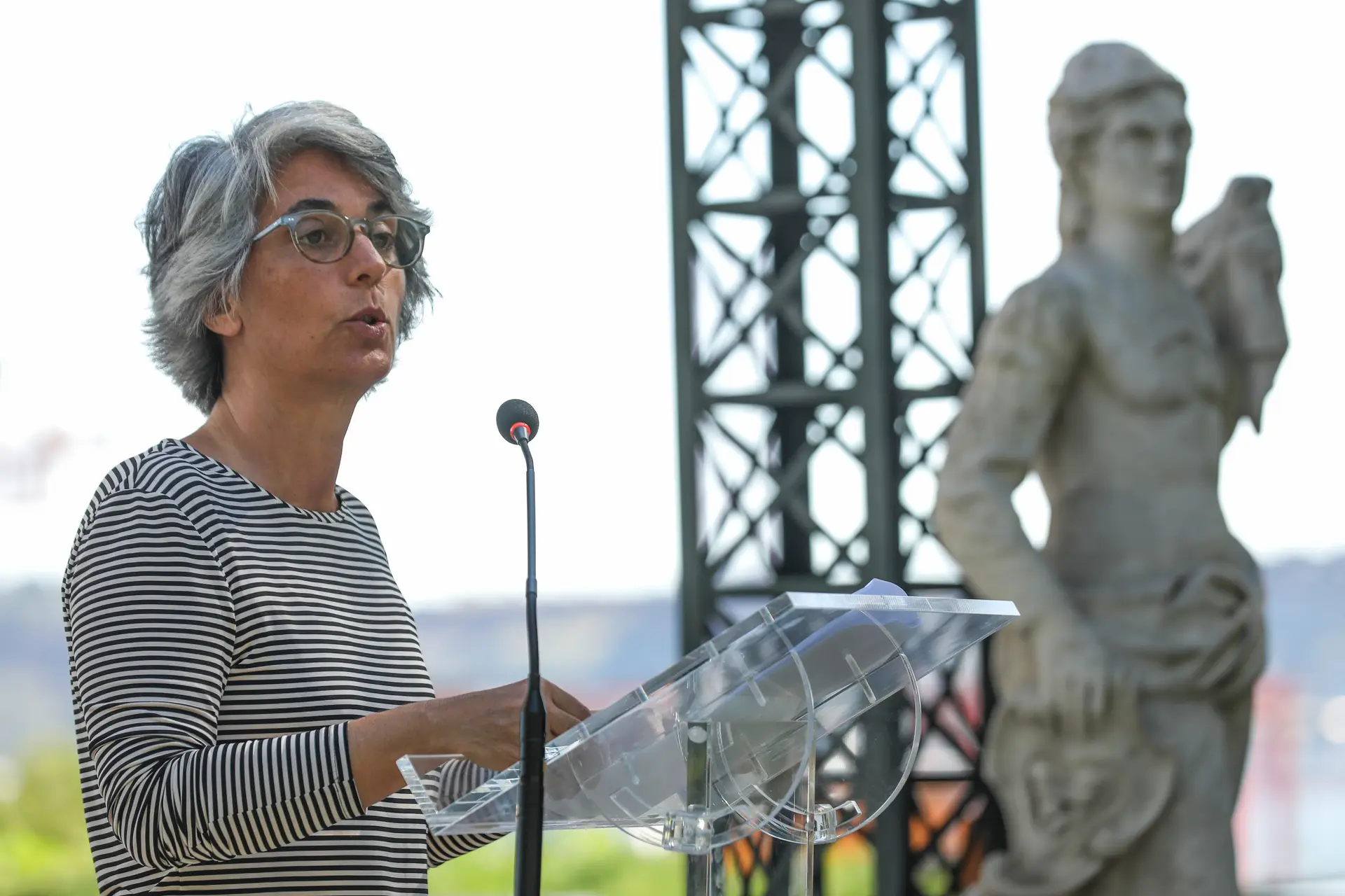 Exoneração polémica na Cultura