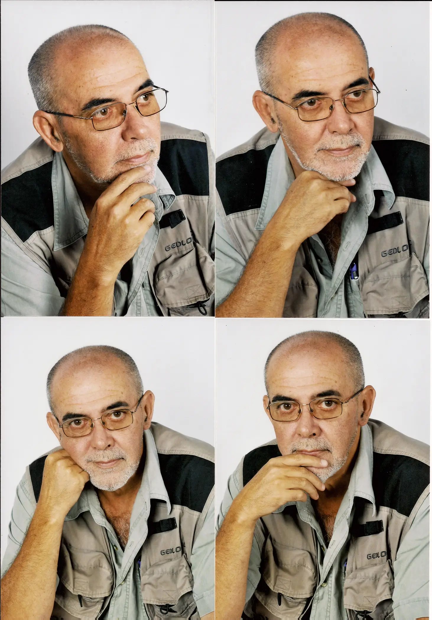 Luís Carlos Patraquim nasceu em Moçambique, em 1953. Poeta, jornalista, autor de teatro, escreveu uma vintena de livros