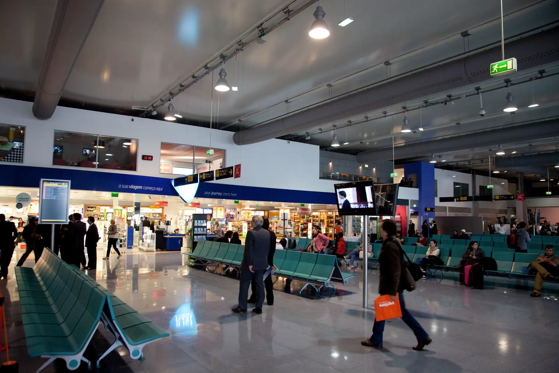 Aeroporto de Lisboa