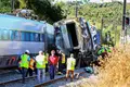 Sistema de controlo de velocidade devia ter evitado o acidente