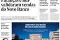 Finanças e BdP validaram vendas do Novo Banco