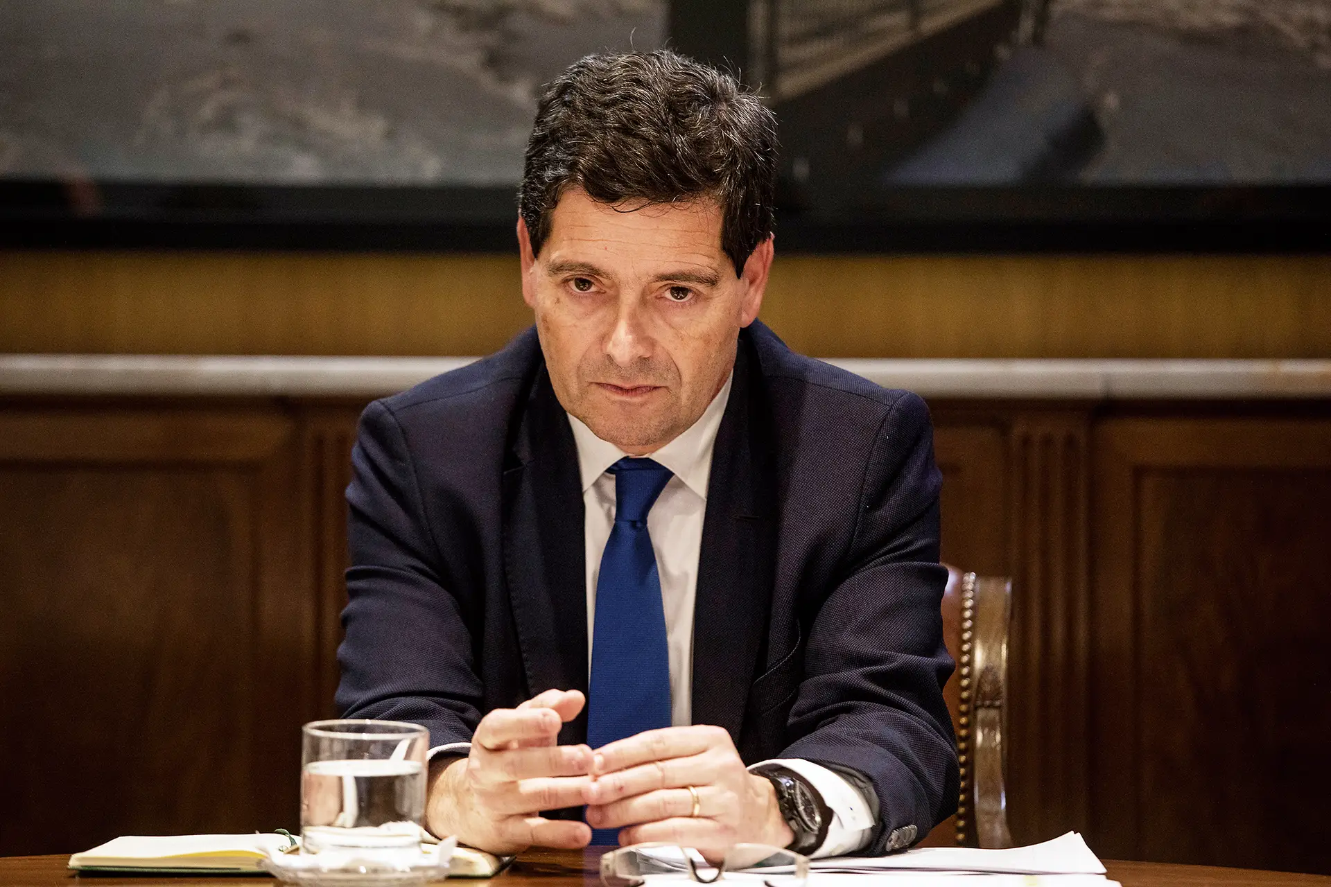 Ramalho confirma auditoria específica a créditos da Promovalor, de Luís Filipe Vieira