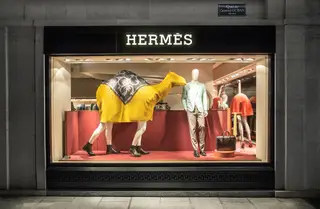 A Hermès é a única (até à data) que é menos afetada pela pandemia, com quebras de vendas de ‘apenas’ 24%, no primeiro semestre de 2020