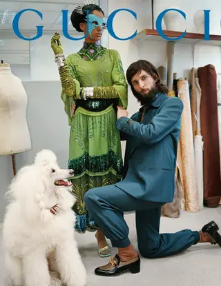 A Gucci, maior marca do grupo Kering, diminuiu as vendas em 45%, enquanto a faturação total do grupo caiu 29,6%, para €5,37 mil milhões
