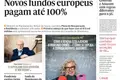 Novos fundos europeus pagam até 100%