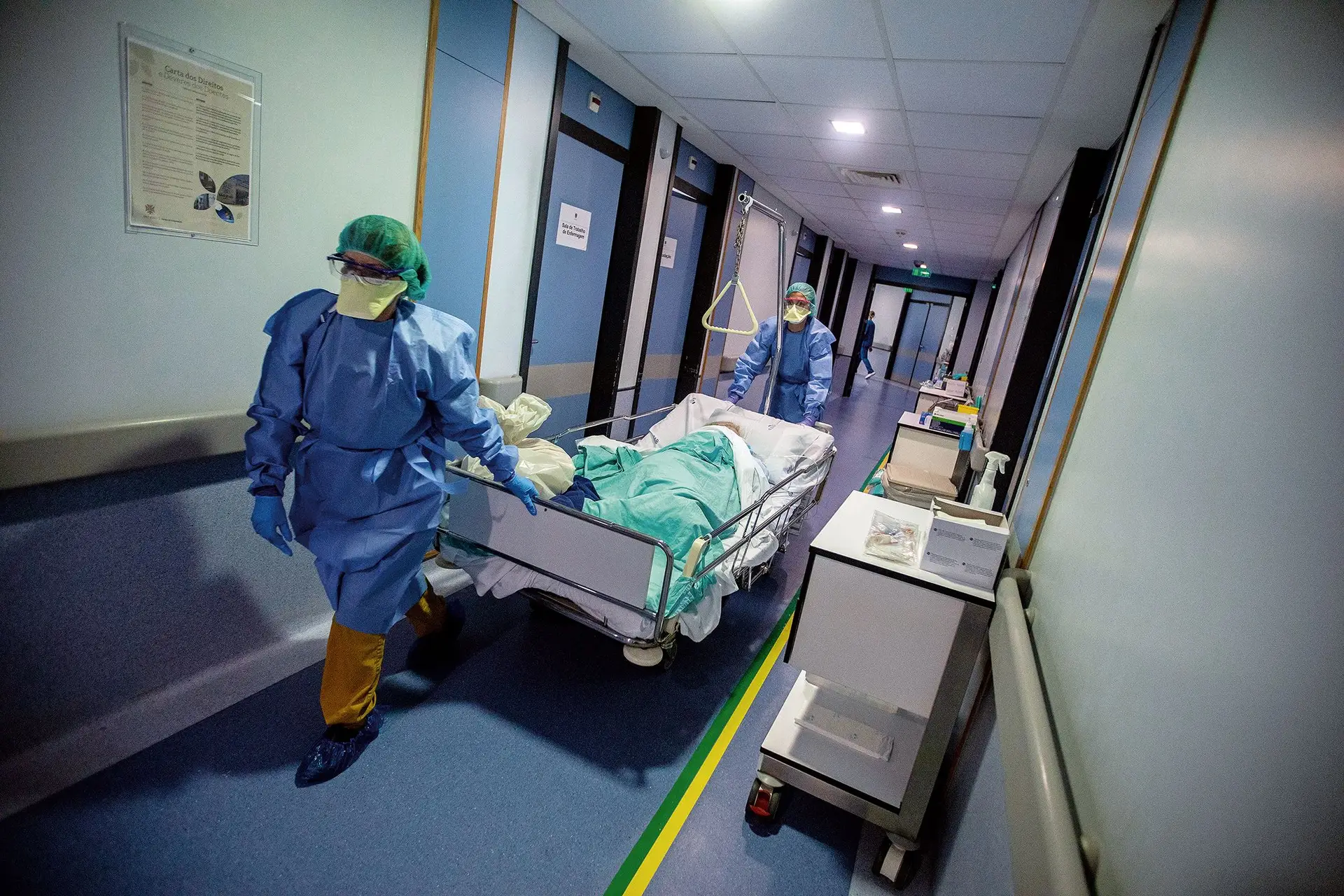 Médicos ameaçam com guerra se António Costa insistir em escalada verbal