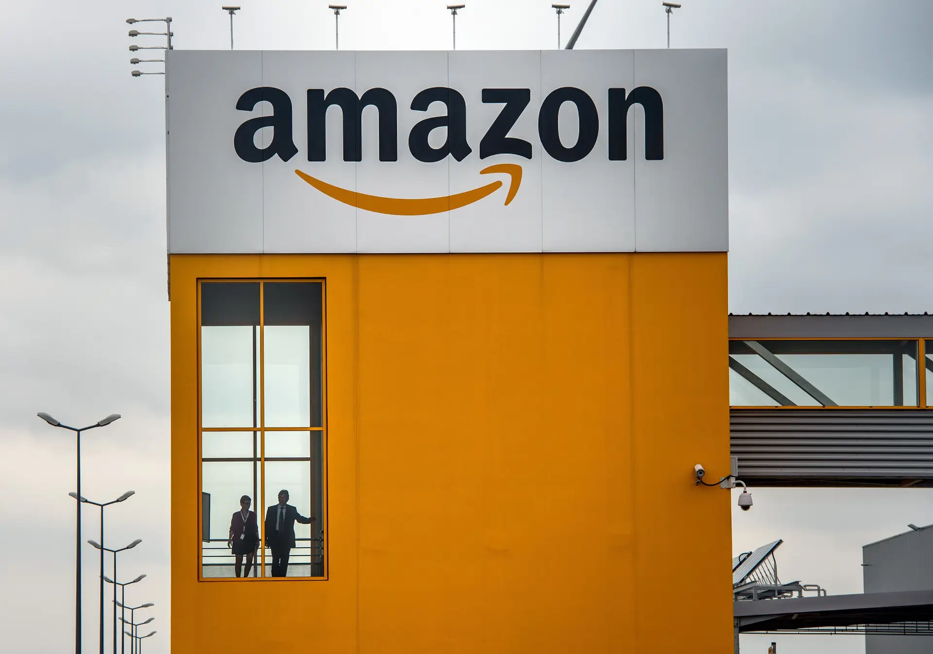 Amazon fecha acordo com União Europeia sobre regras de concorrência