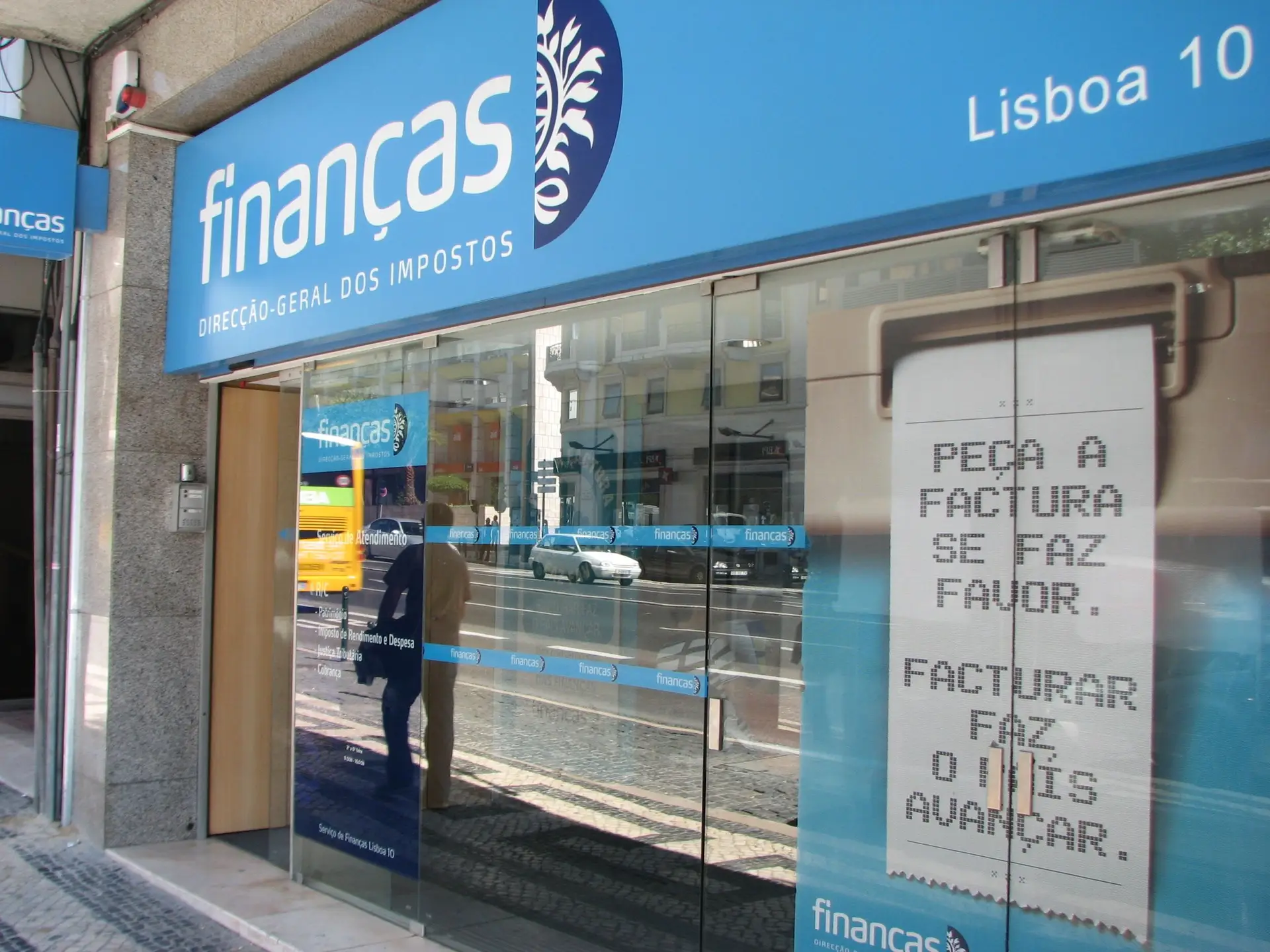 Prazo para validar faturas alargado até 28 de fevereiro