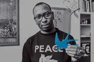 “Não me peçam calma porque estou cansado dos vossos pedidos. Até quando continuarão a dizer que eu sou igual àqueles que me querem matar?”