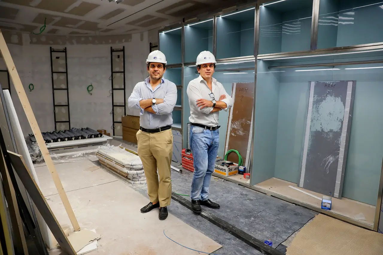 Construção. Tecnoplano aposta no crescimento