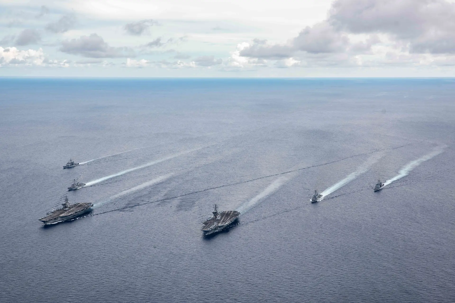 Mar do Sul da China: “Filipinas têm tentado persistir na sua posição face à pressão crescente da República Popular da China”