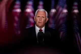 Convenção nos EUA. Republicanos respondem às tensões raciais com defesa da lei e ataques à "esquerda radical"