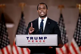 “Eu sou negro. Não somos todos iguais.” Quem é o republicano que deixou este recado a Joe Biden?