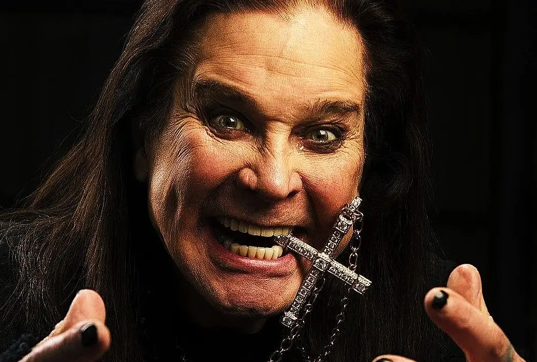 Ozzy Osbourne
