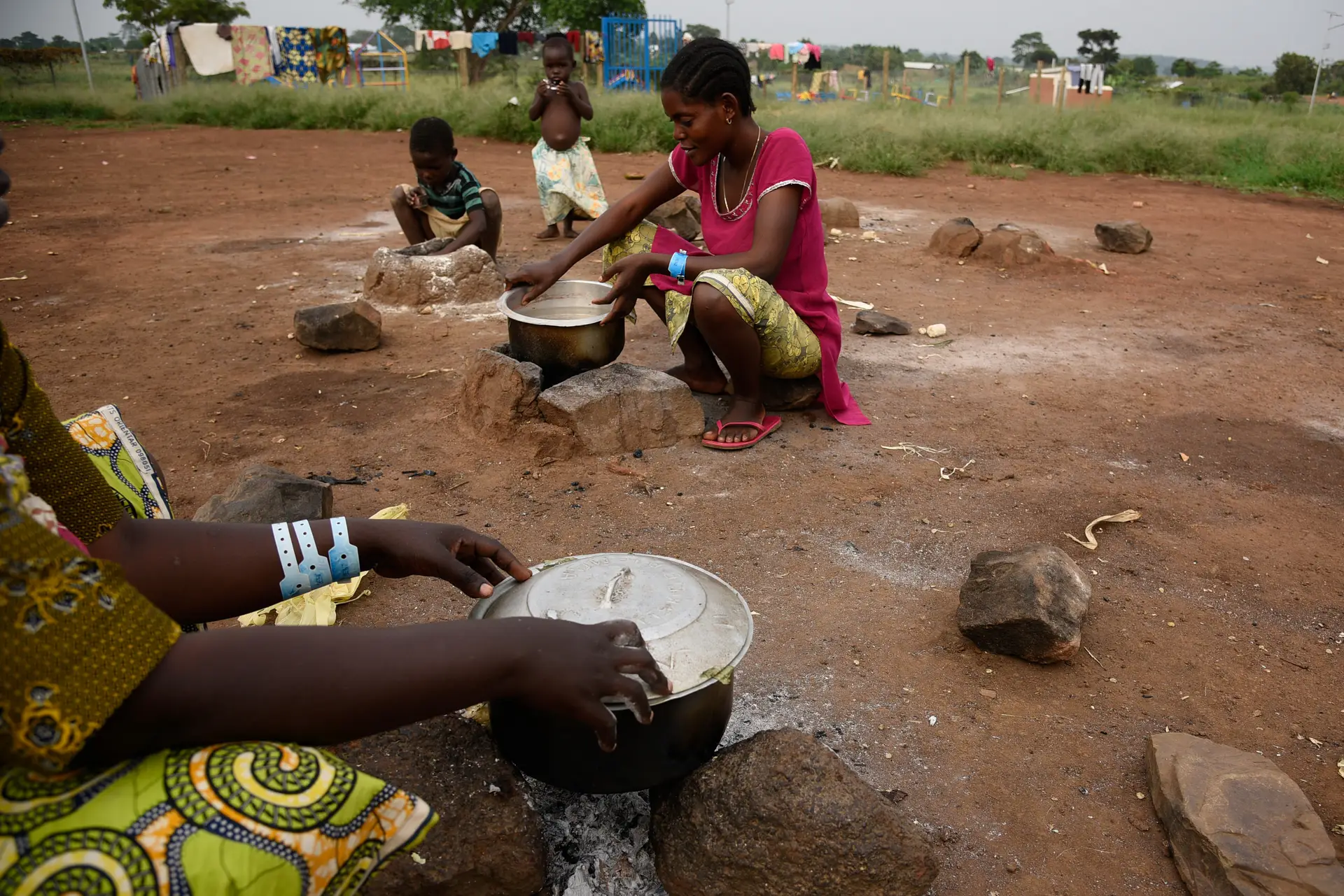 Campo de refugiados de Kyangwali 