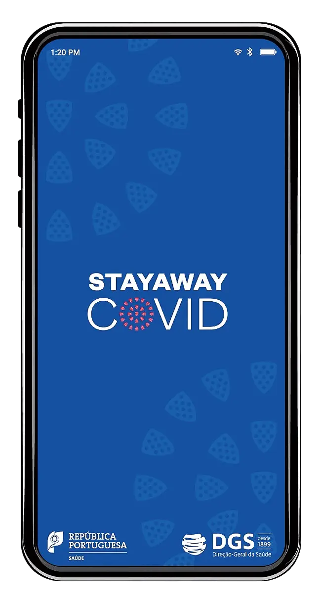 A StayAway Covid não corre em telemóveis Android e iOS mais antigos