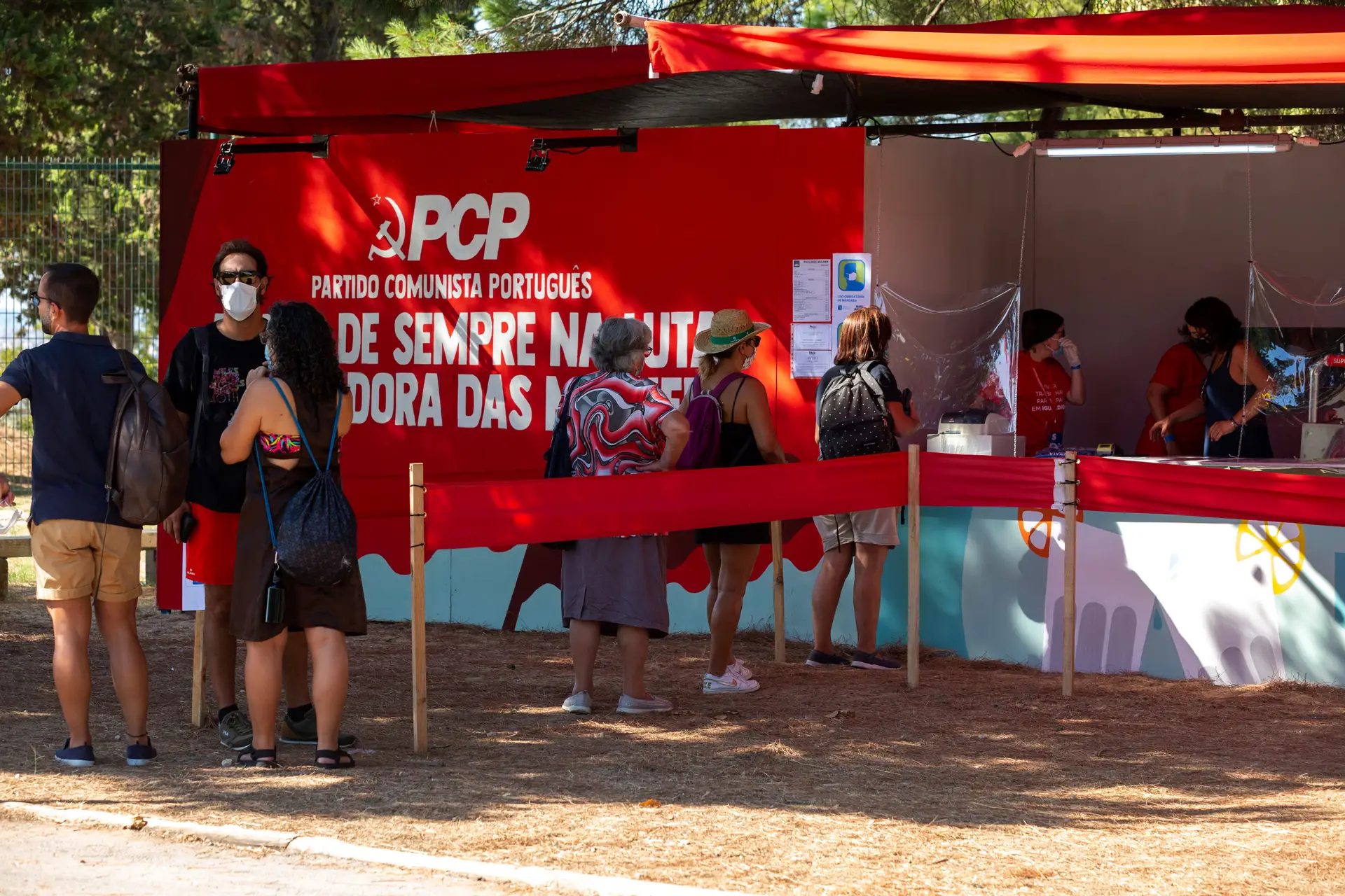 Tribunal obriga PCP a reintegrar funcionário
