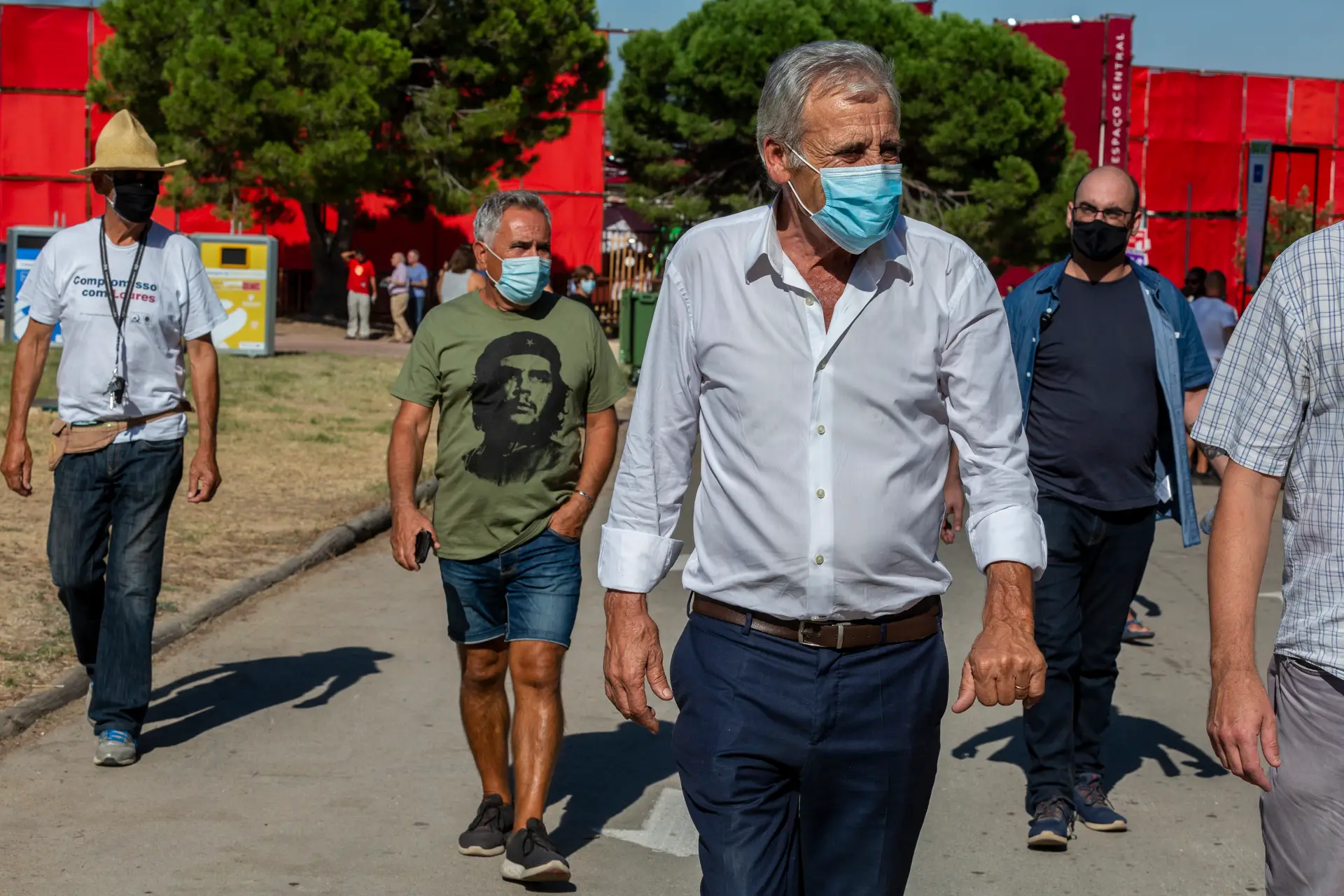 PCP: um partido “resiliente” a lutar para travar as perdas