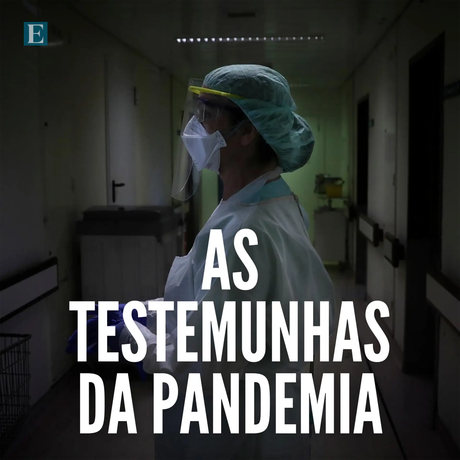 As Testemunhas da Pandemia