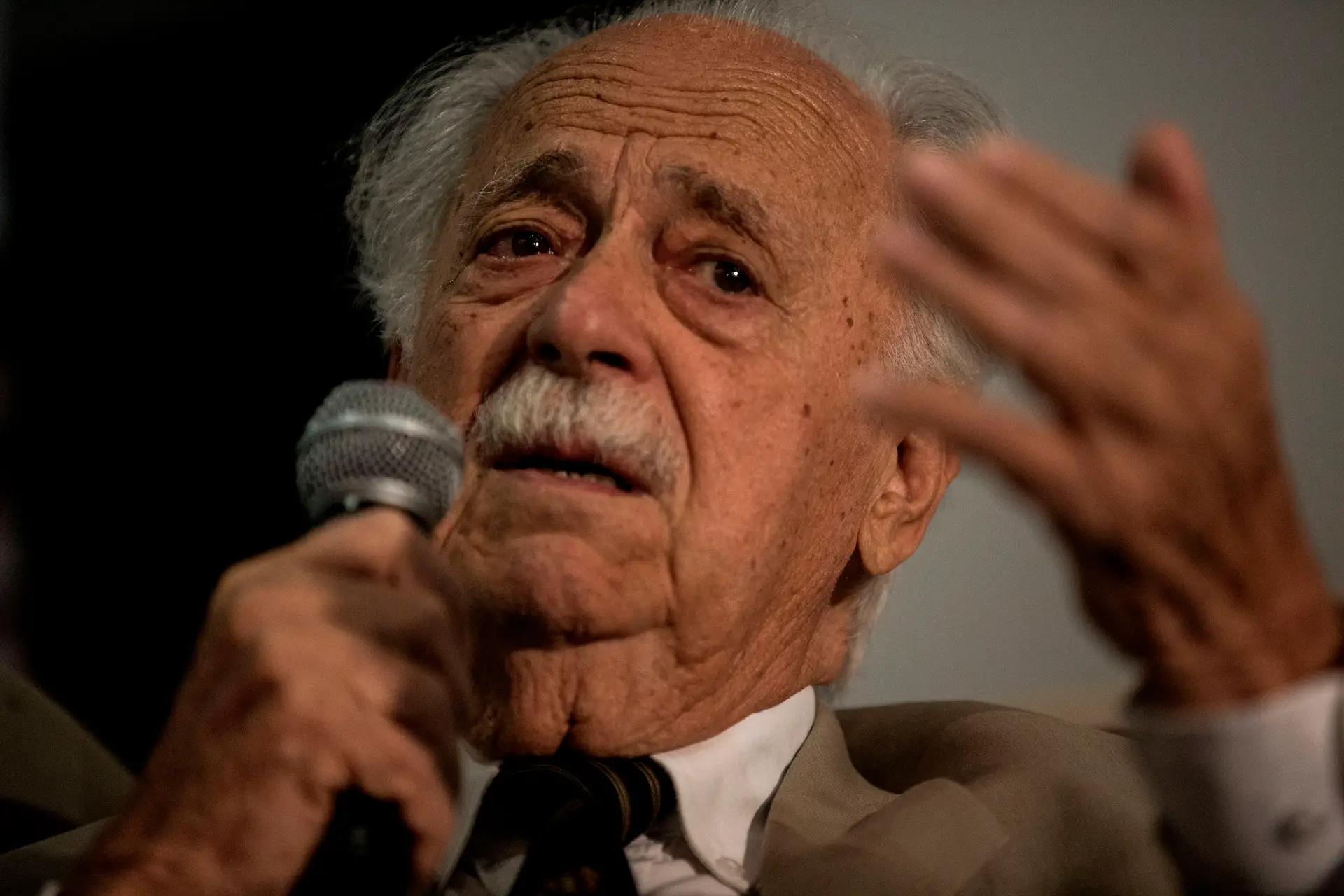 George Bizos