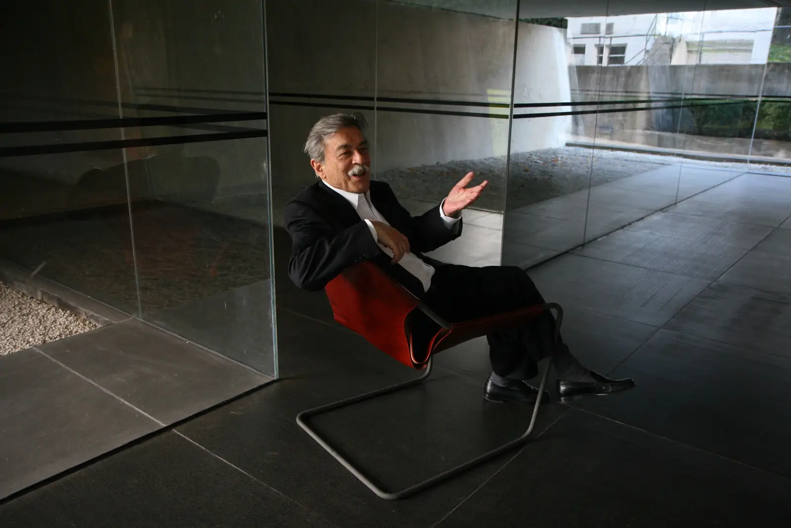 Paulo Mendes da Rocha