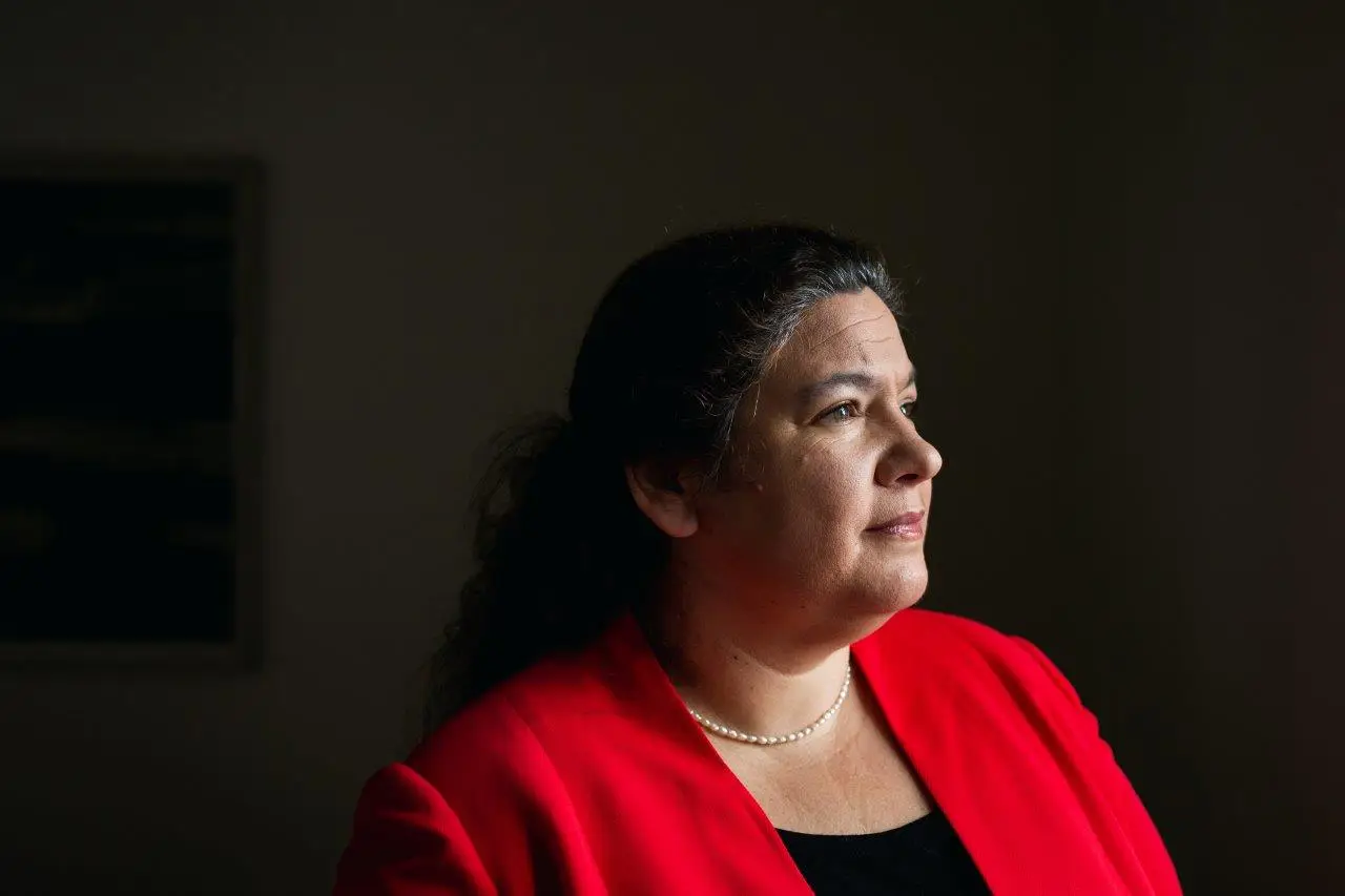 Alexandra Leitão, ministra da Modernização do Estado e da Administração Pública